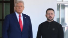 В Гааге началась встреча Трампа и Зеленского