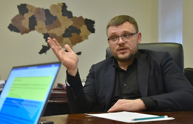Директор НАБУ Семен Кривонос ініціює внесення змін до Кодексу професійної етики працівника НАБУ