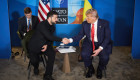 На зустрічі Володимира Зеленського з Трампом були присутні високопосадовці з обох сторін, фото