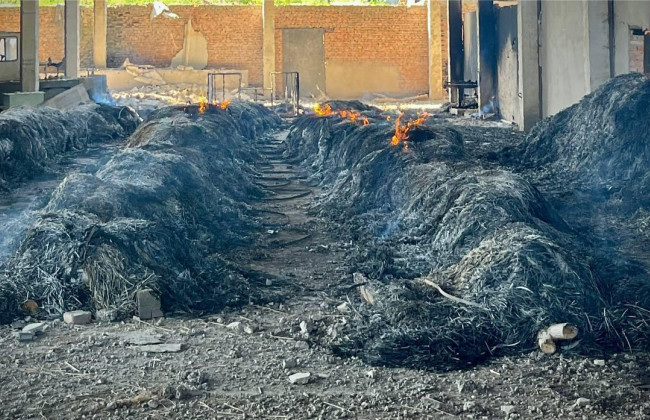 Противник не оставляет попыток оставить город без воды — РФ шахедами обстреляла Вилково в Одесской области