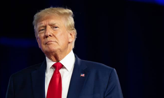 Хороший парень, я встречусь сегодня с ним — Трамп подтвердил, что проведет встречу с Зеленским на саммите НАТО