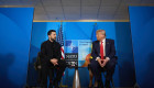 Зеленский обсудил с Трампом закупку Украиной американских систем ПВО