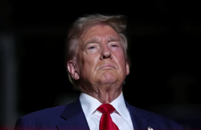 Дональд Трамп пообещал, что США будут с союзниками по НАТО «до конца»