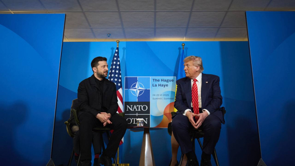 Зеленський обговорив із Трампом закупівлю Україною американських систем ППО