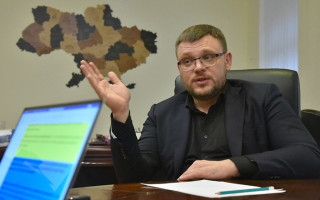 Директор НАБУ Семен Кривонос инициирует внесение изменений в Кодекс профессиональной этики сотрудника НАБУ