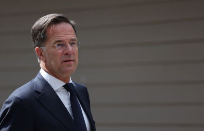 Марк Рютте заявил, что на саммите НАТО обсудят вопрос поддержки Украины