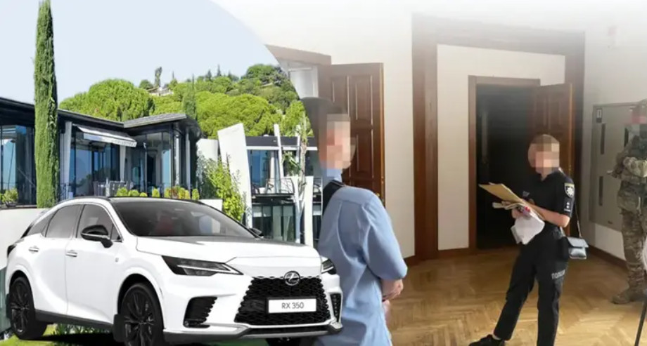 Житло у Барселоні, земля та Lexus — ексзаступника мера Дніпра підозрюють в незаконному збагаченні