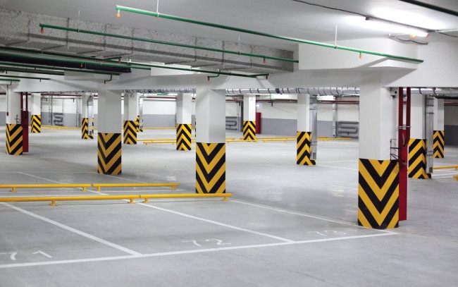 Київ закликає власників підземних паркінгів відкривати їх для містян як укриття