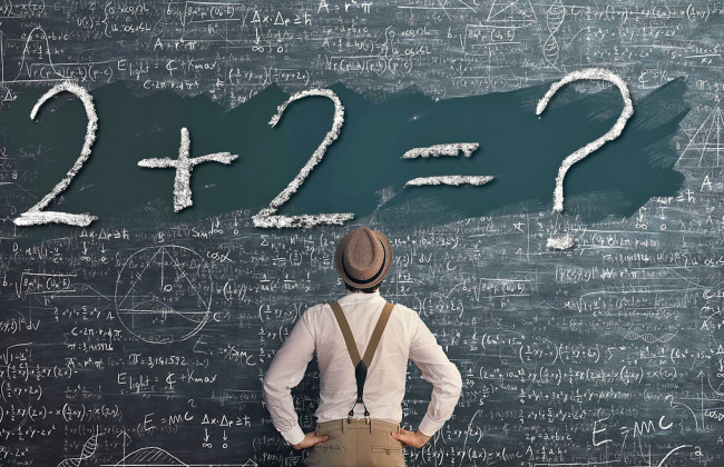 У випускника на НМТ виявили шпаргалку з таблицею множення — здивував усіх організаторів