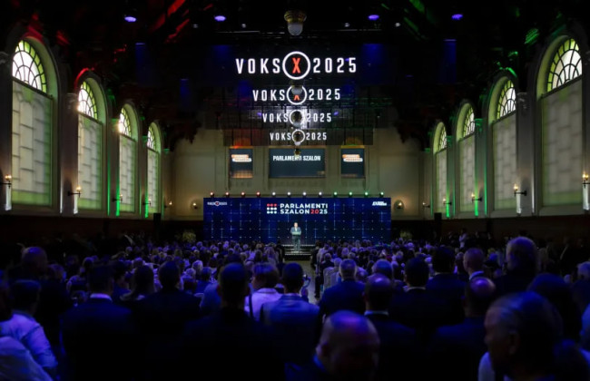 Венгрия объявила результаты «референдума» по вступлению Украины в ЕС – 95% против