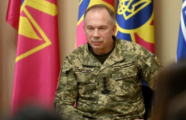 Просування російських військ у прикордонні Сумщини зупинено, — Сирський