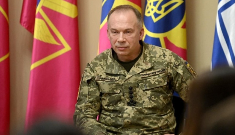 Продвижение российских войск на приграничье Сумщины остановлено, — Сырский