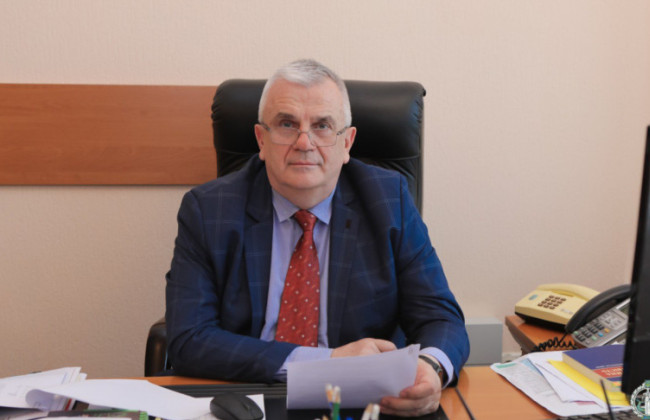 Александр Петришин принял участие в Форуме по вопросам демократии, верховенства права и независимости судебной власти