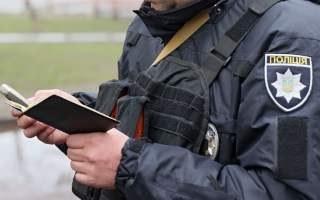 У центрі Києва перевіряють авто та документи — СБУ та Нацполіція проводять безпекові заходи