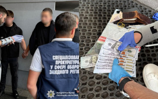 В Румынию за $8 тысяч — во Львове задержали мужчину, пытавшегося переправить военнообязанного