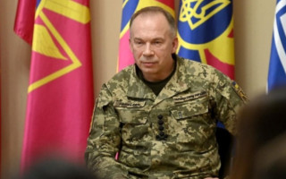 Продвижение российских войск на приграничье Сумщины остановлено, — Сырский