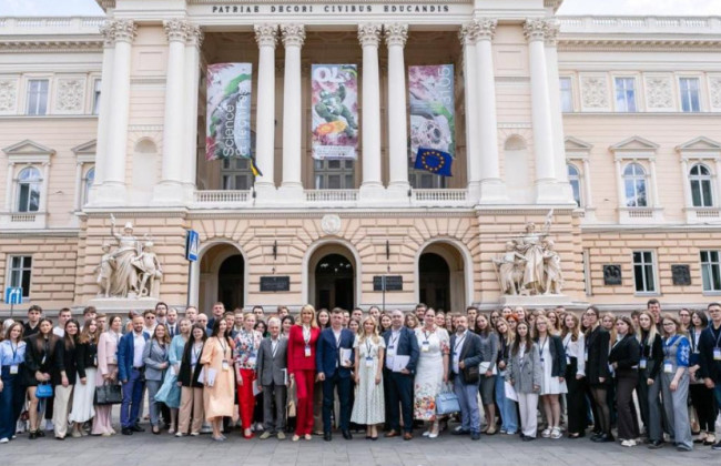 КСУ присоединился к проведению V Всеукраинских студенческих соревнований по конституционному правосудию