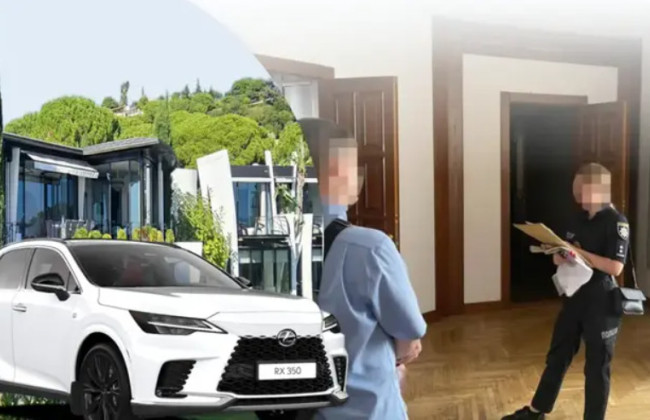 Жилье в Барселоне, земля и Lexus — бывшего заммэра Днепра подозревают в незаконном обогащении