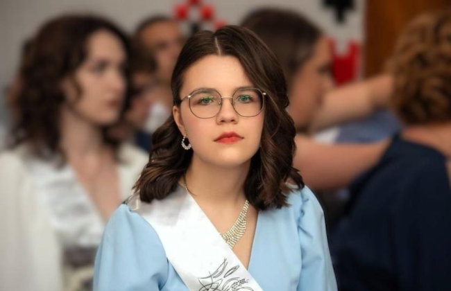 Випускниця з Миргорода склала НМТ на максимальні 800 балів — чотири предмети по 200