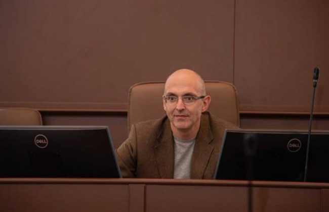 Добрая совесть как ценностный ориентир для суда — судья КГС ВС Василий Крат рассказал студентам о современной практике