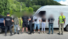 На Закарпатті подружжя перевозило ухилянтів до кордону під виглядом доставки хліба