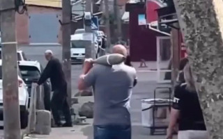 В Виннице мужчина нес мину по улице – что выяснили в полиции и почему исключили угрозу
