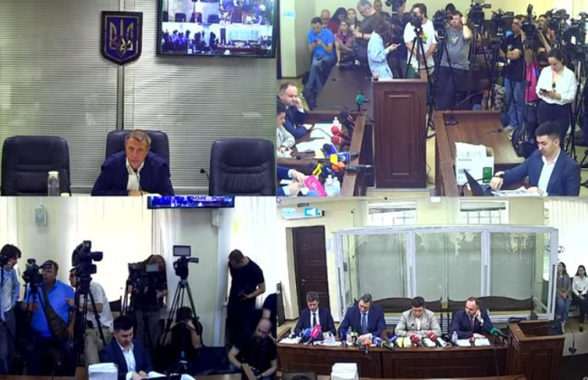 ВАКС обрав запобіжний захід Олексію Чернишову – 120 млн гривень застави