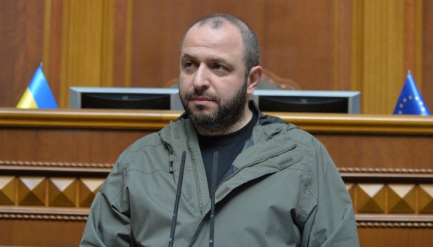 Министр обороны Умеров рассказал, снизят ли в Украине мобилизационный возраст