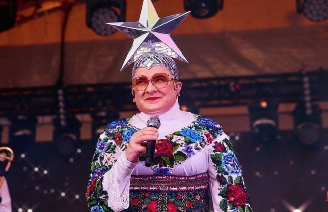 Мовний омбудсмен пояснив, чому Вєрка Сердючка має право виконувати російськомовні пісні