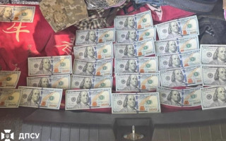 В Одесской области военнослужащий в СЗЧ предлагал пограничнику $2500 за пересечение Днестра