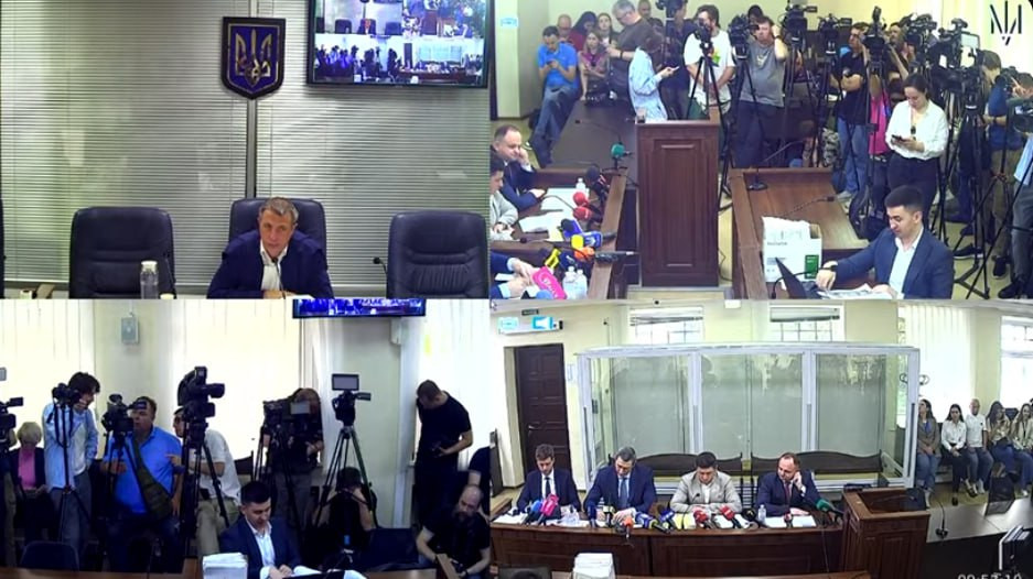 ВАКС обрав запобіжний захід Олексію Чернишову – 120 млн гривень застави