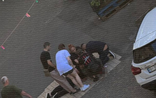 Стрілянина в центрі Одеси – 25-річного чоловіка поранили в голову