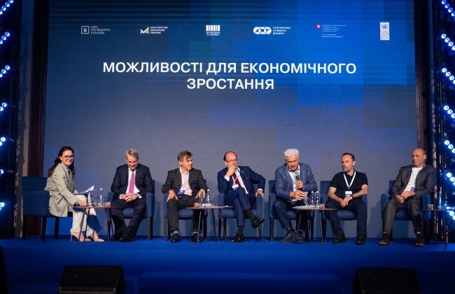 Володимир Зеленський затвердив новий склад Ради з підтримки підприємництва: хто туди увійшов