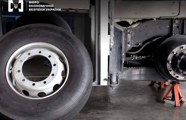 В Киевпастрансе разоблачили схему хищения 5 млн гривен на закупке шин