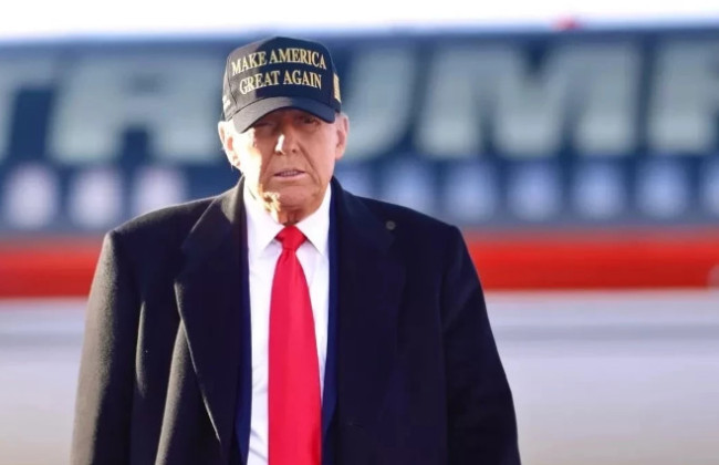 Дональд Трамп заявил, что США подписали торговое соглашение с Китаем