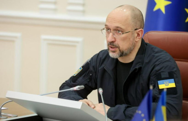 Правительство не планирует резких изменений в налоговой политике во время военного положения – Шмыгаль