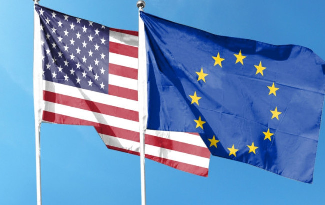 США передали Евросоюзу новое торговое соглашение
