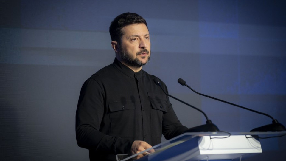 Я вже доручив готувати рішення щодо тривалого мораторію на перевірки бізнесу – Володимир Зеленський