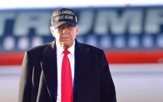 Дональд Трамп заявив, що США підписали торговельну угоду з Китаєм