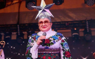 Языковой омбудсмен объяснил, почему Верка Сердючка имеет право исполнять русскоязычные песни