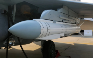 Россияне атаковали Днепр новейшей бомбой-ракетой «Гром-1» — что о ней известно