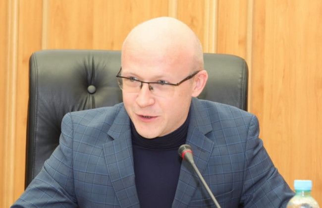 Владимир Зеленский назначил Александра Водянникова судьей Конституционного Суда