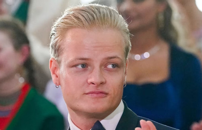 Скандал у королівській родині – сина принцеси Норвегії звинувачують у насильстві