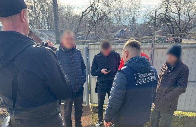 В Сумской области разоблачили мошенника, который обещал трудоустройство на предприятие критической инфраструктуры