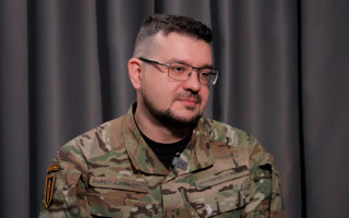 Майор запаса и историк Александр Алферов возглавил Украинский институт нацпамяти