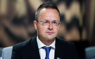 США отменили санкции в отношении совместного с РФ проекта АЭС «Пакш-2» —  Петер Сиярто
