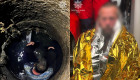 У Києві патрульні допомогли врятувати чоловіка, який провалився в каналізаційний люк