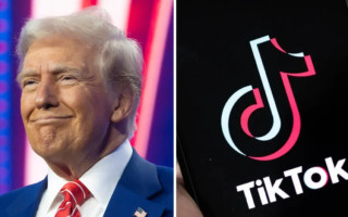 «Група дуже заможних людей», — Дональд Трамп анонсував нових власників TikTok в США