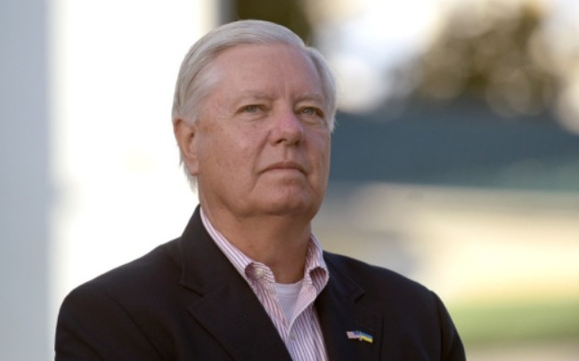 Дональд Трамп считает, что пришло время для новых санкций против РФ, — сенатор Линдси Грэм