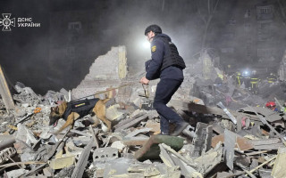 Як діяти людині, яка опинилися під завалами — поради ДСНС